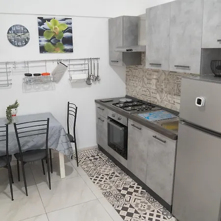 Capozzo Holiday home